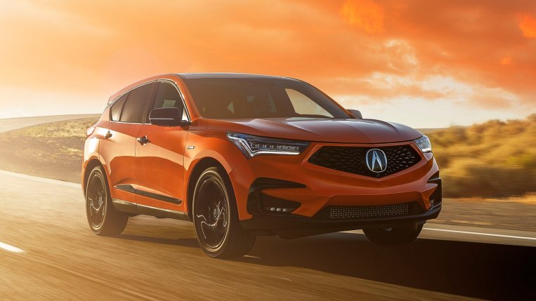 2021 Acura RDX