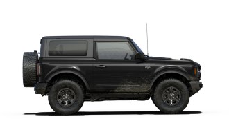 2021 Ford Bronco 2D Wildtrak