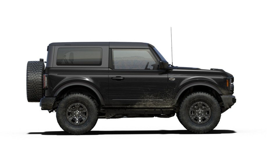 2021 Ford Bronco 2D Wildtrak