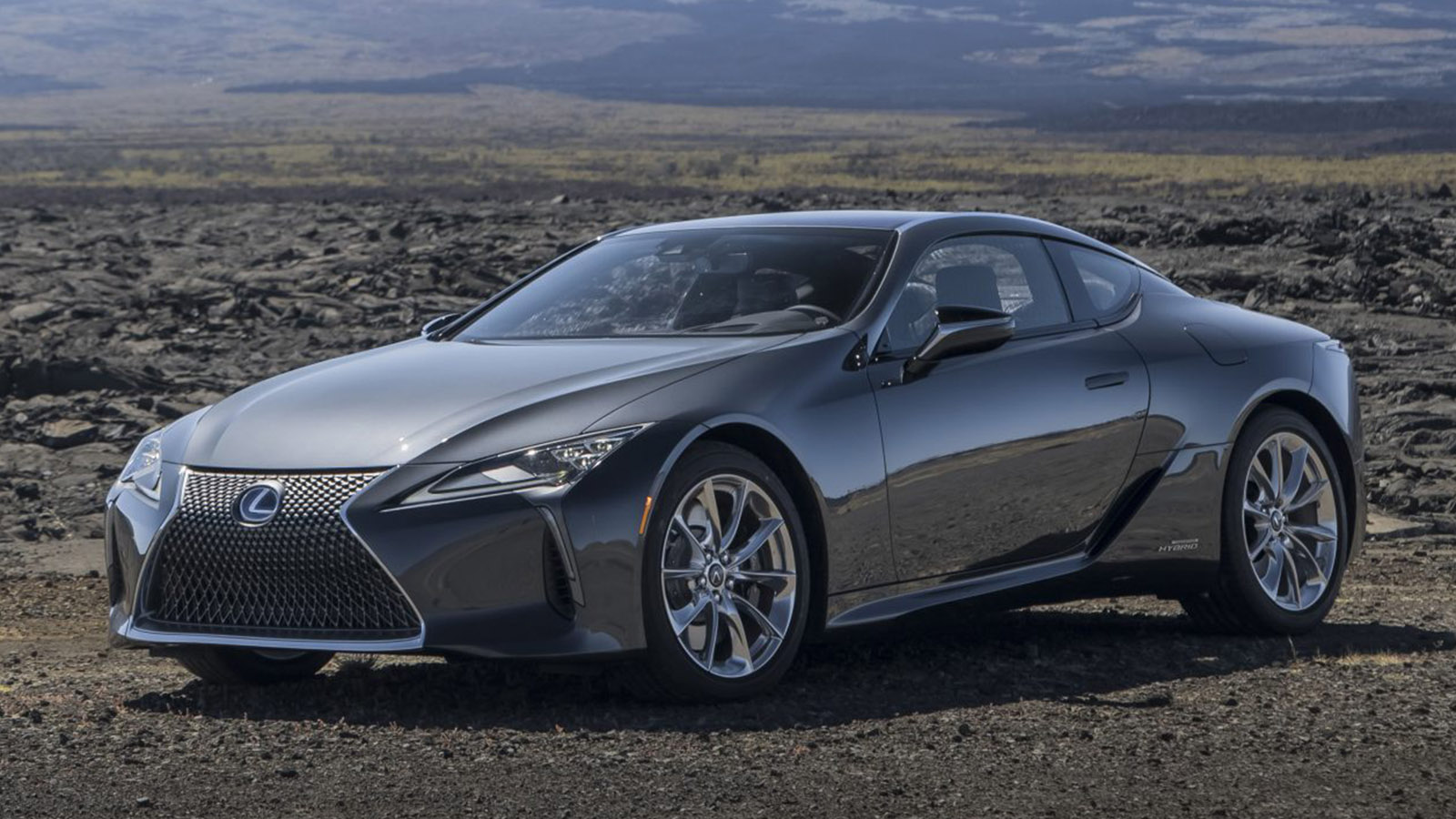 2021 Lexus LC 500h
