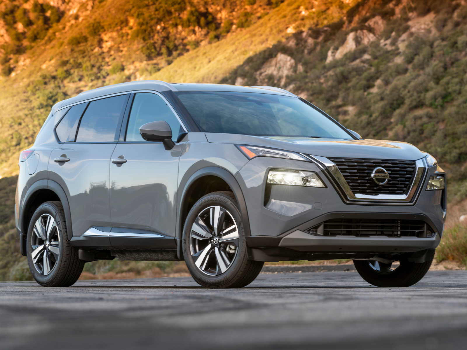 2021 Nissan Rogue