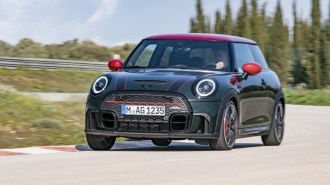 2022 Mini Cooper S E