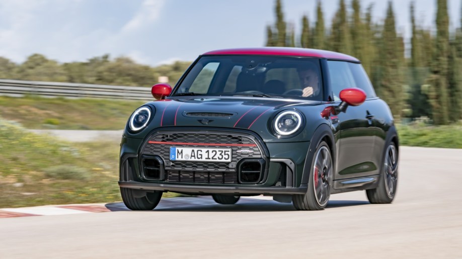 2022 Mini Cooper S E