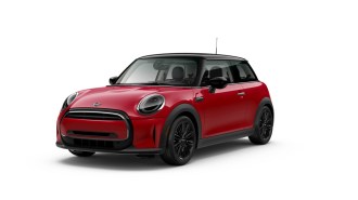 2022 Mini Oxford Edition Front Three Quarter