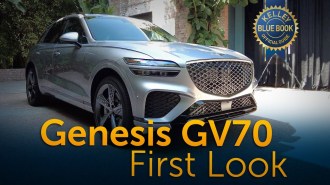 2022 Genesis Gv70 Vid