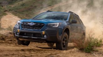 2022 Subaru Outback Wilderness