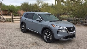 2021 Nissan Rogue