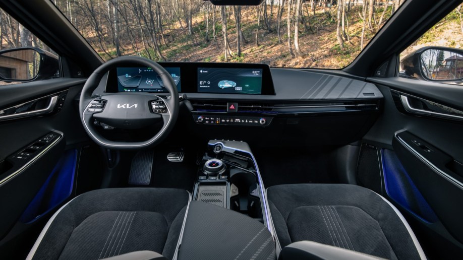2022 Kia EV6