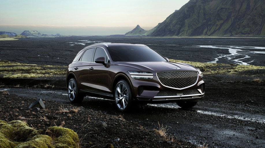 2022 Genesis GV70