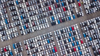 Overhead Lot