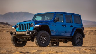 2021 Jeep Wrangler Rubicon 392