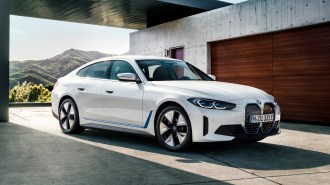2022 BMW i4