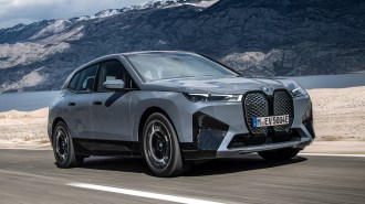 2022 BMW iX