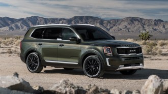 2022 Kia Telluride