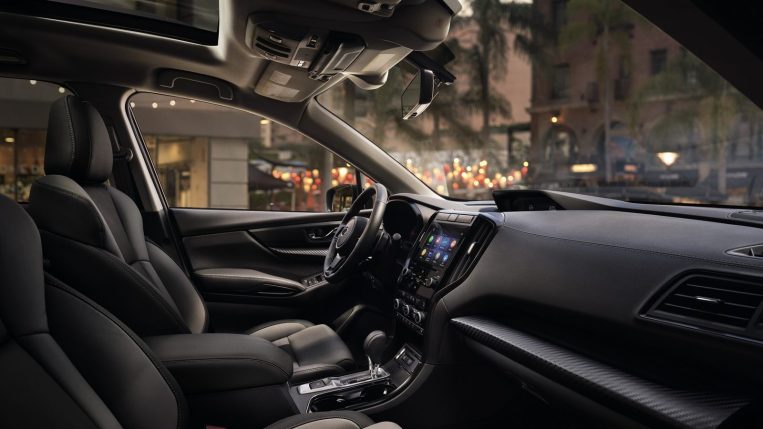 2022 Subaru Ascent