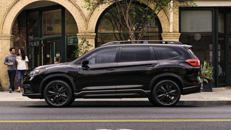 2022 Subaru Ascent