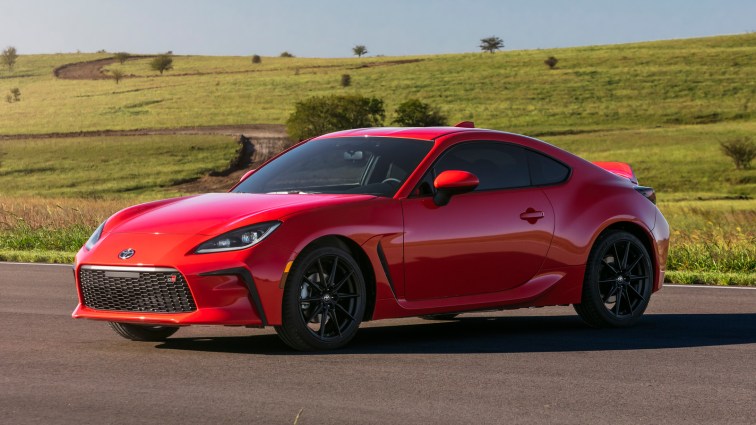 2022 Toyota GR86