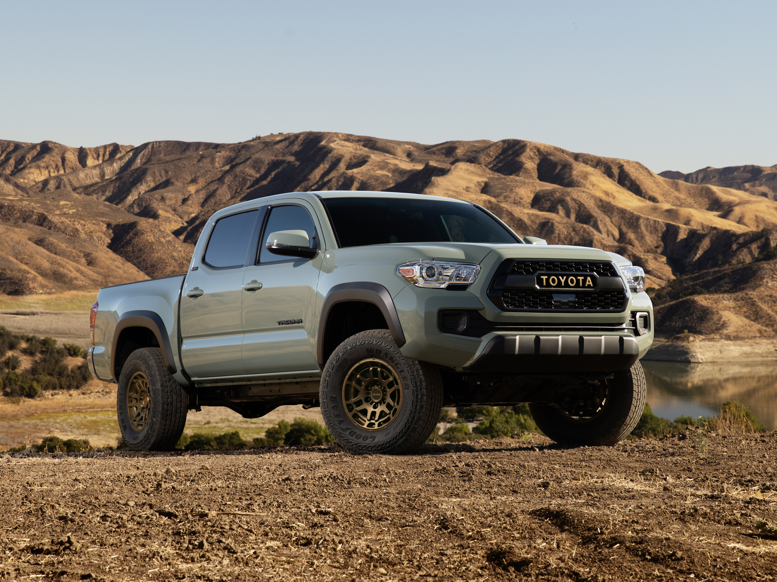 2022 Toyota Tacoma