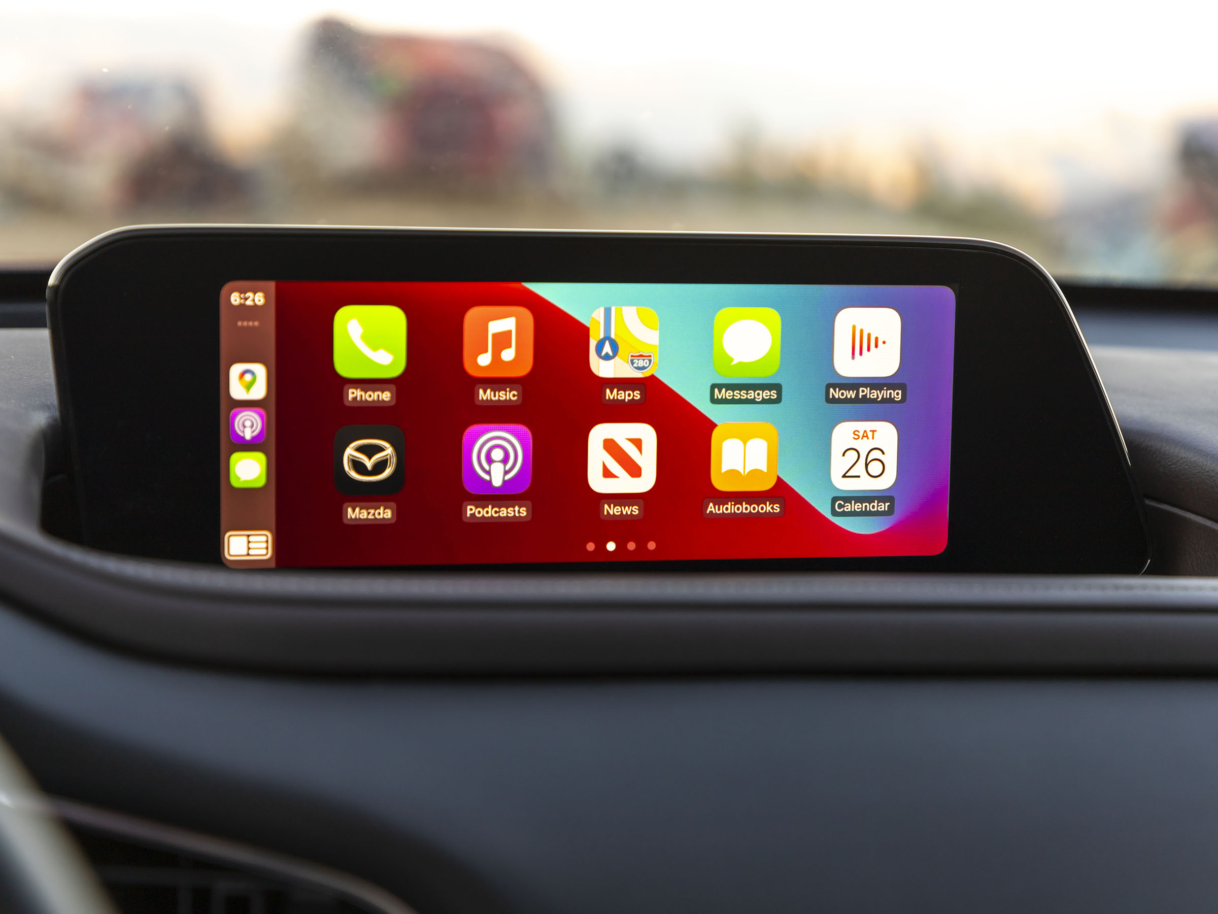 2021 Mazda CX-30 Turbo Apple Carplay
