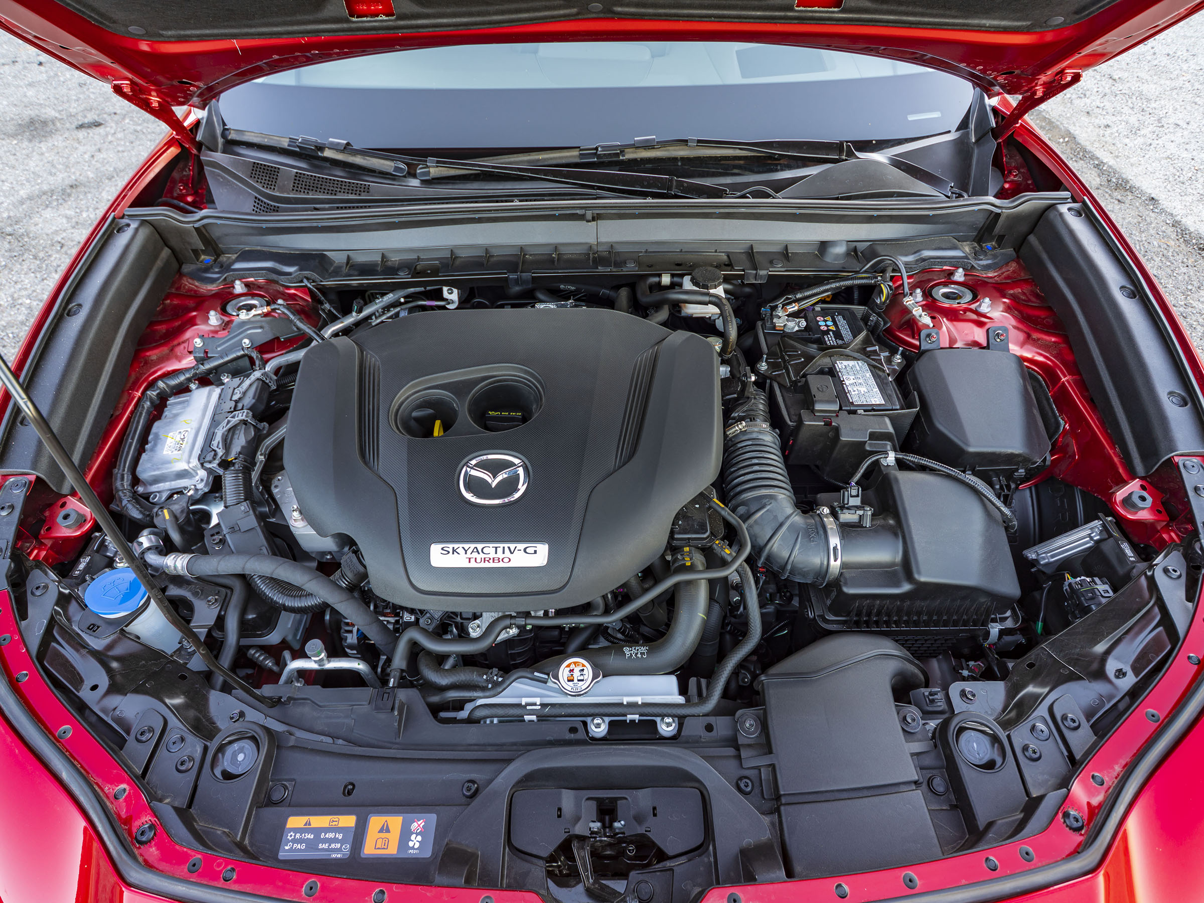 2021 Mazda CX-30 Turbo
