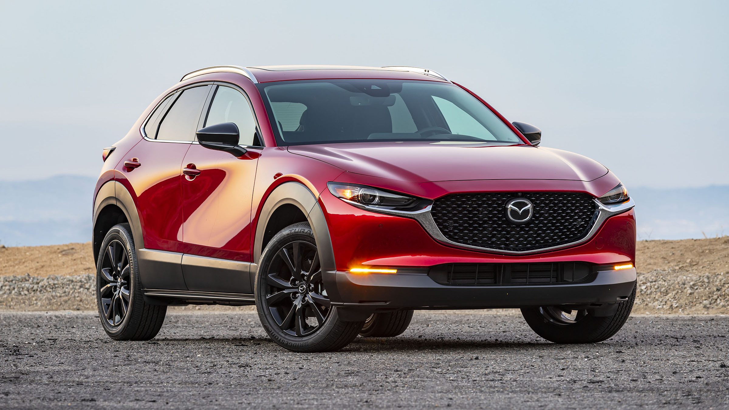 2022 Mazda CX-30 Turbo