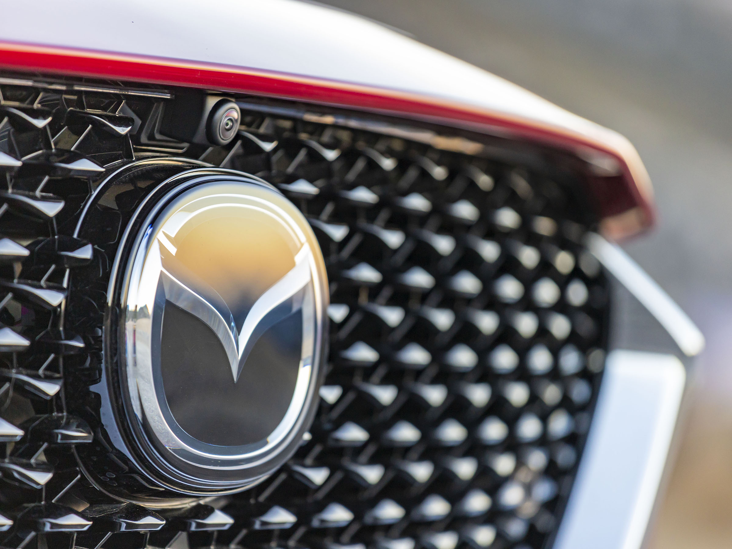 2021 Mazda CX-30 Turbo