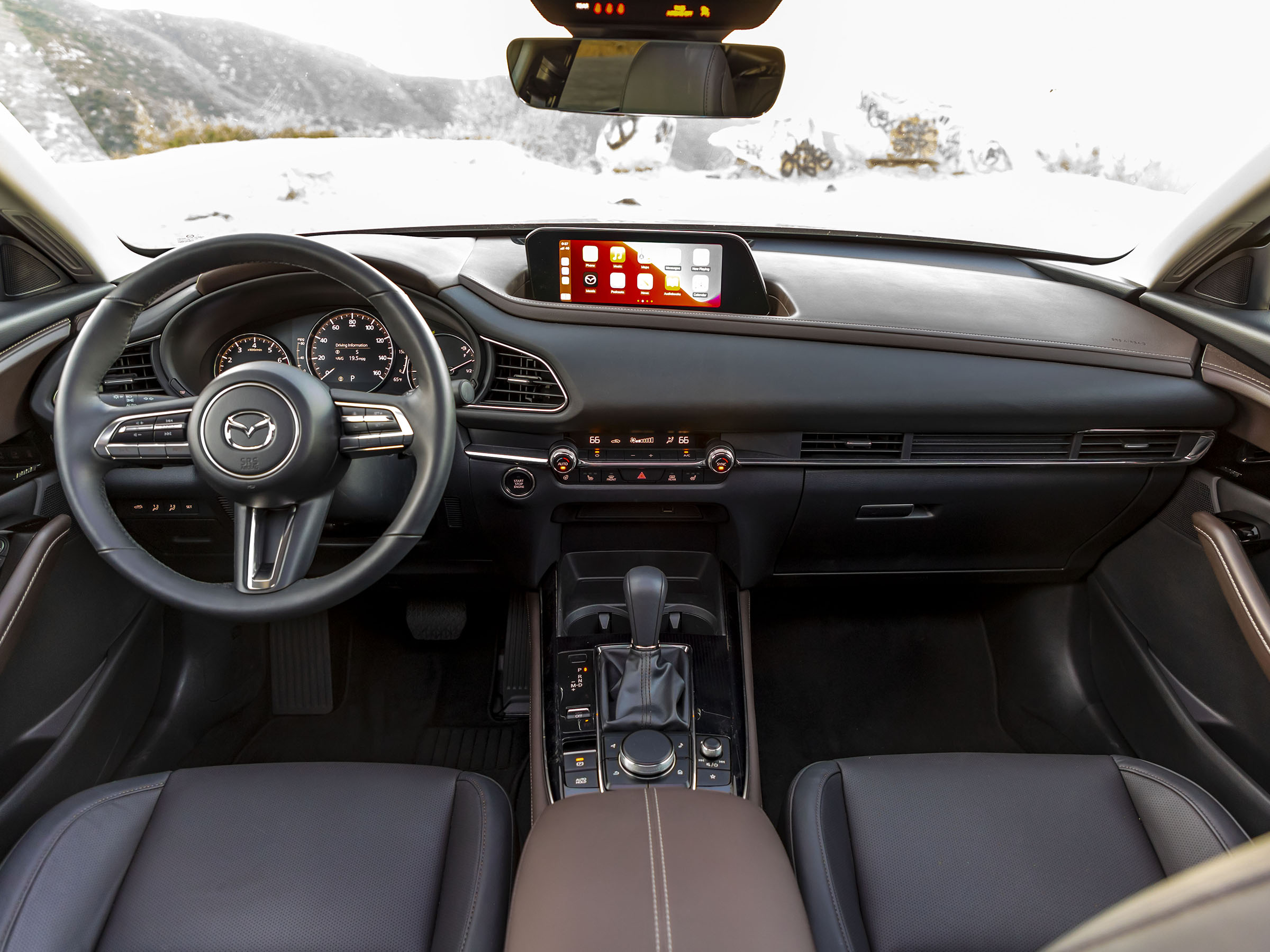 2021 Mazda CX-30 Turbo