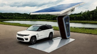 2022 Jeep Grand Cherokee 4xe Reveal