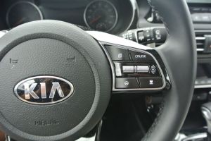 Kia Highway Driving Assist