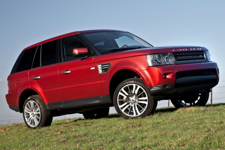 2013 Range Rover Sport