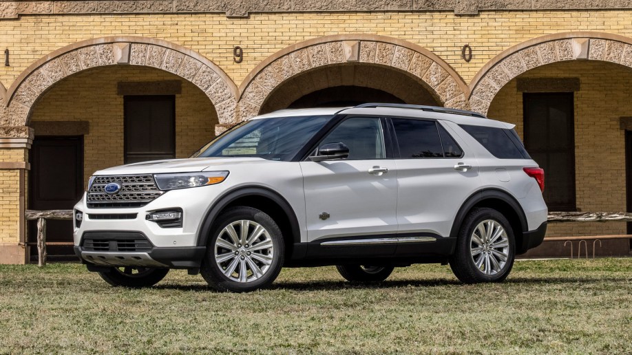 2021 Ford Explorer