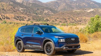 2022 Hyundai Santa Fe XRT