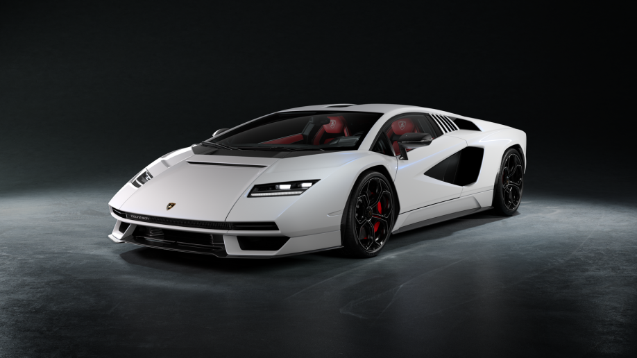 2022 Lamborghini Countach LPI800-4