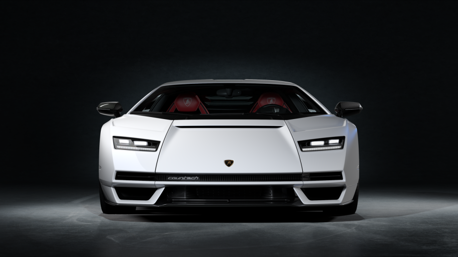 2022 Lamborghini Countach LPI800-4
