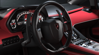 2022 Lamborghini Countach LPI800-4