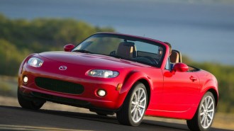 2008 Mazda MX-5 Miata