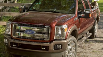 Ford F-250 Super Duty King Ranch