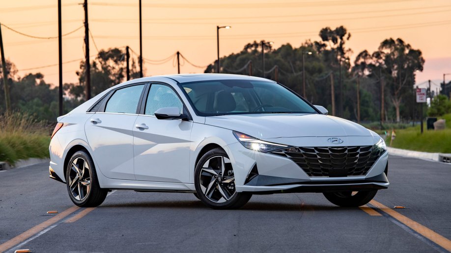 2021 Hyundai Elantra