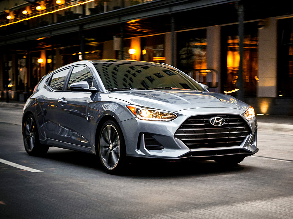 2021 Hyundai Veloster