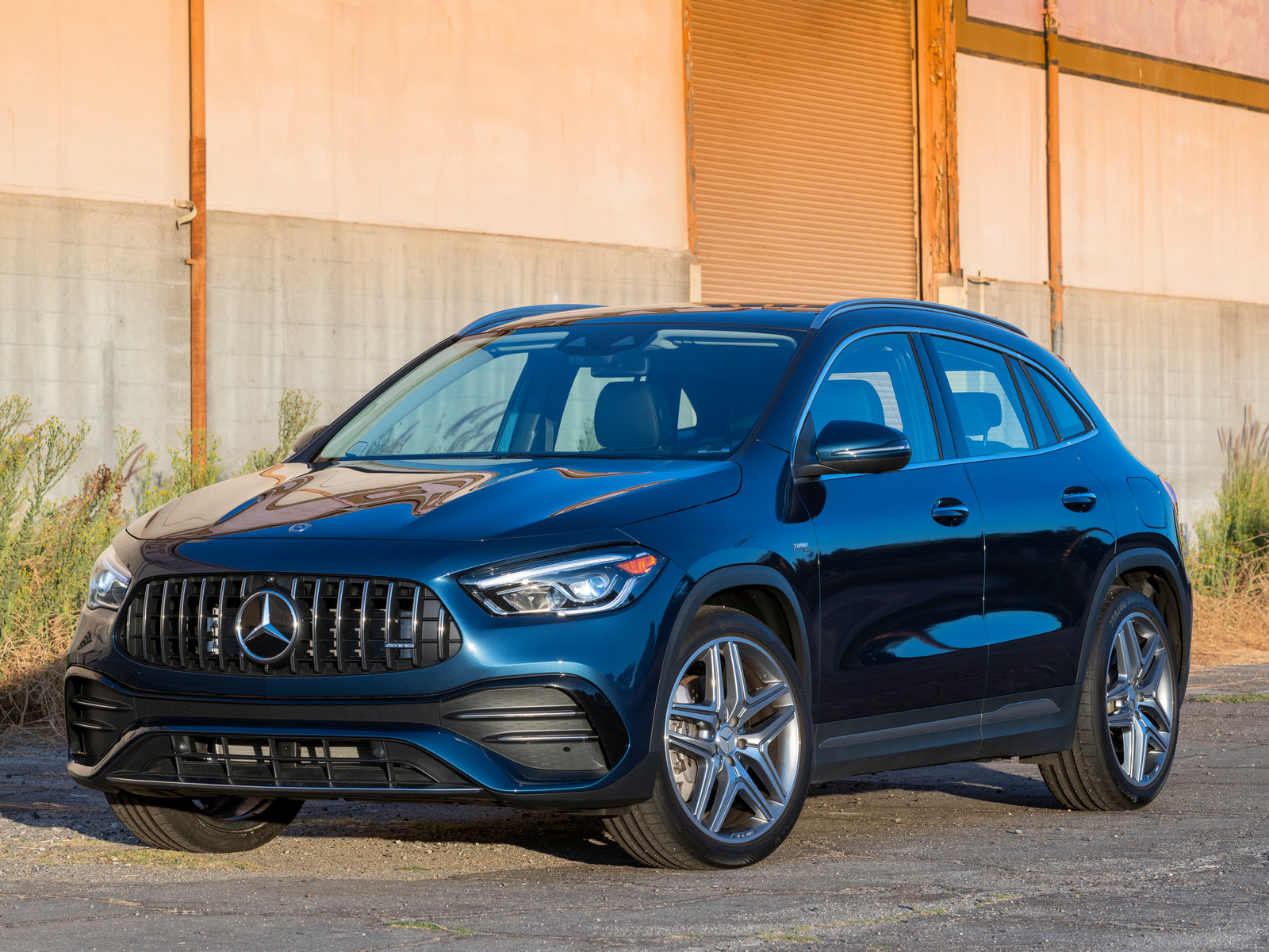2021 Mercedes-Benz GLA