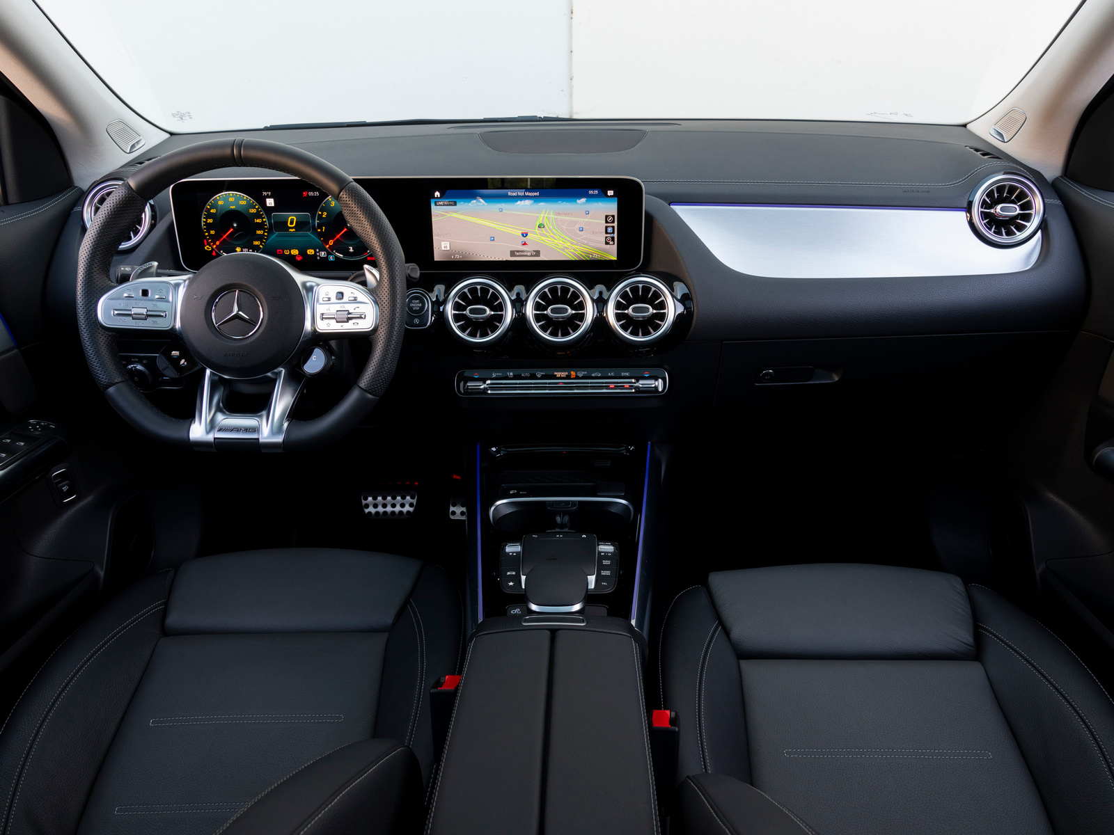 2021 Mercedes-Benz GLA