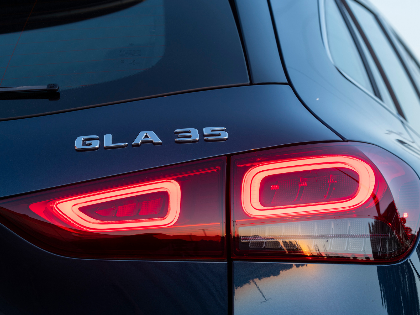 2021 Mercedes-Benz GLA