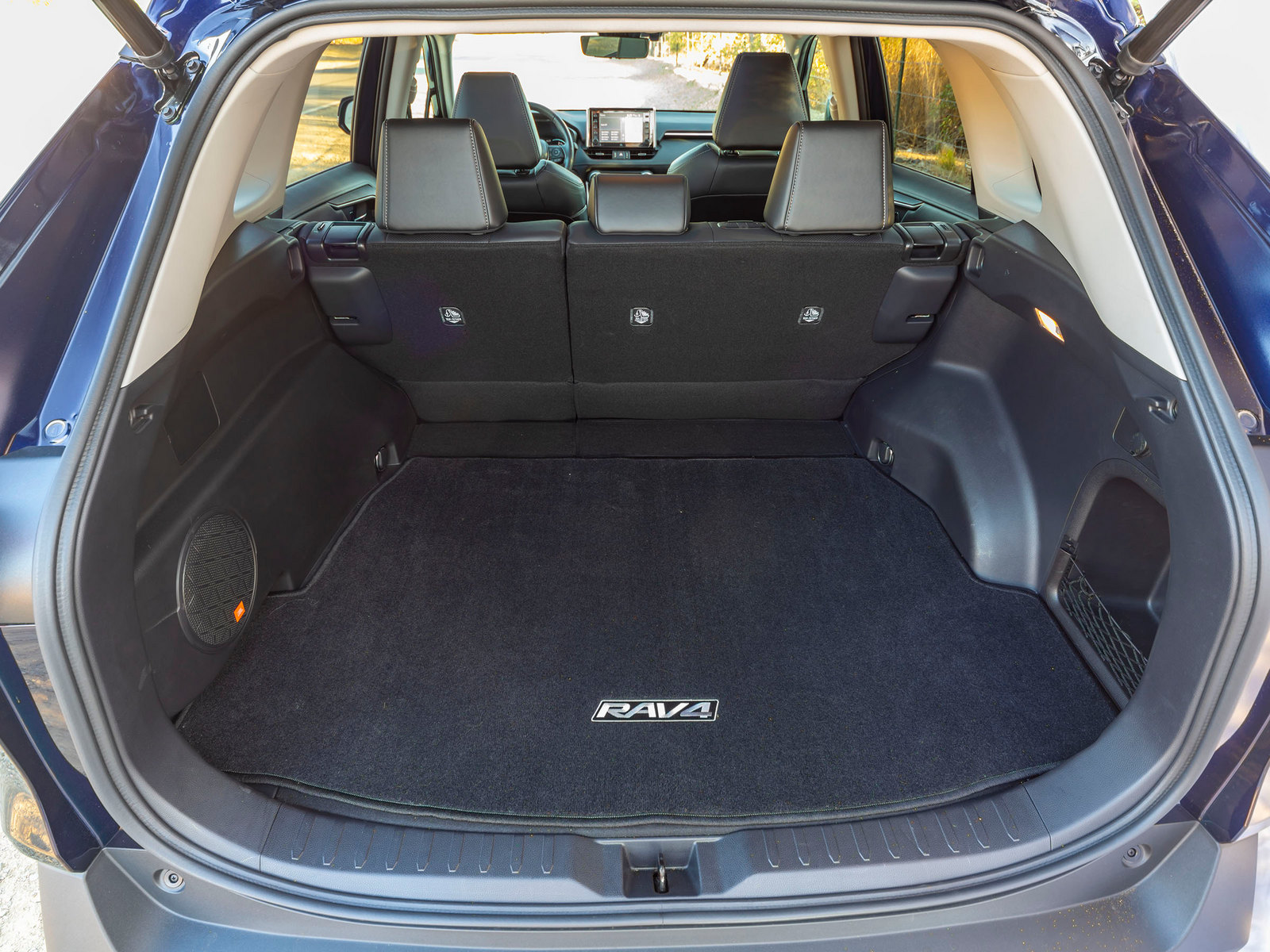 2021 Toyota RAV4 Hybrid