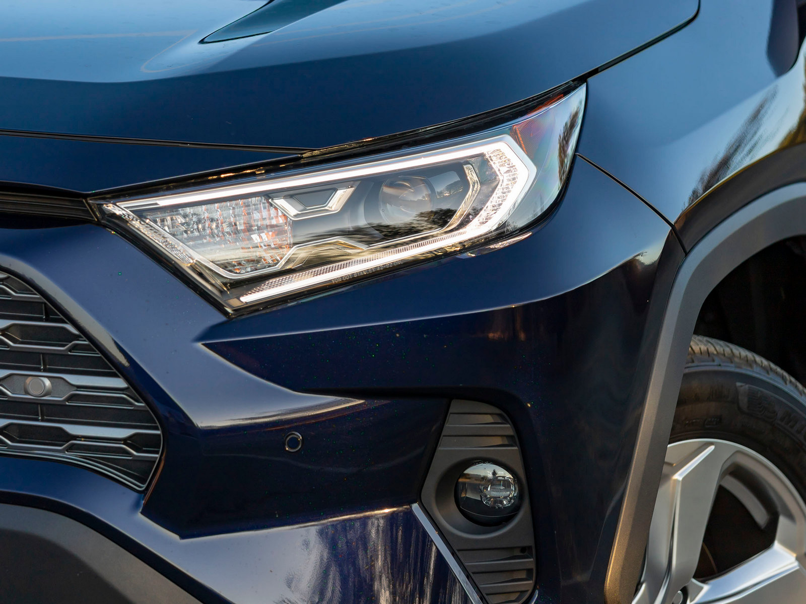 2021 Toyota RAV4 Hybrid