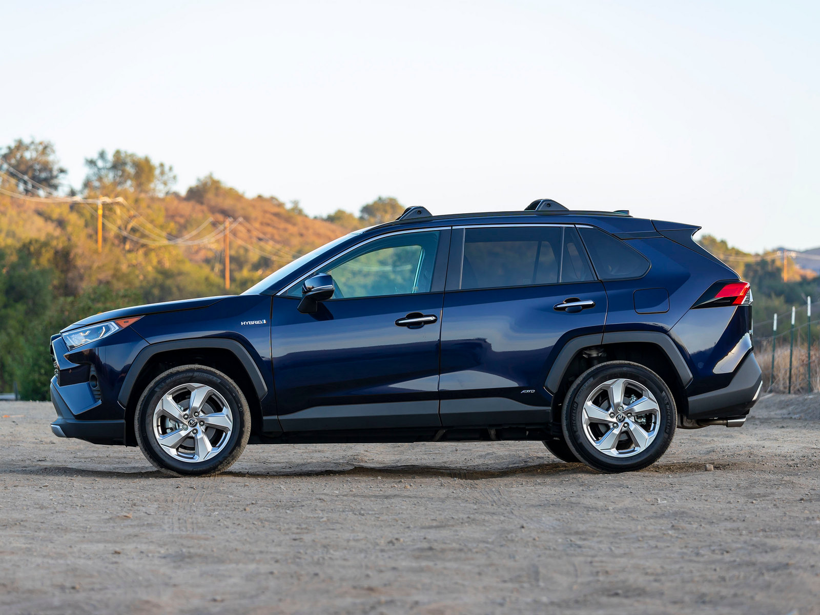 2021 Toyota RAV4 Hybrid
