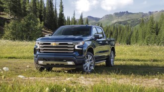 2022 Chevrolet Silverado High Country