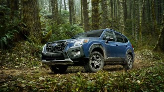 2022 Subaru Forester Wilderness