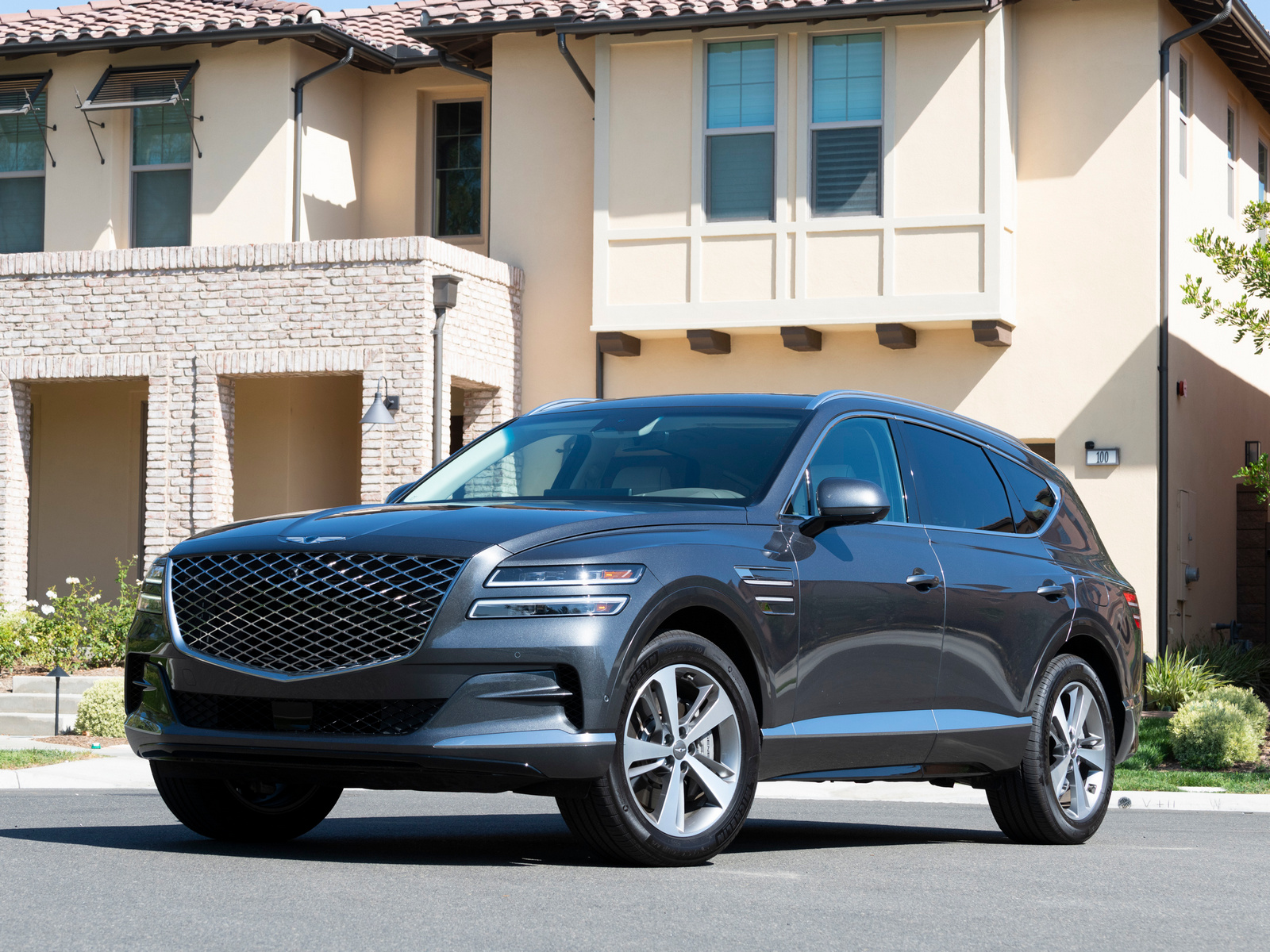 2022 Genesis GV80