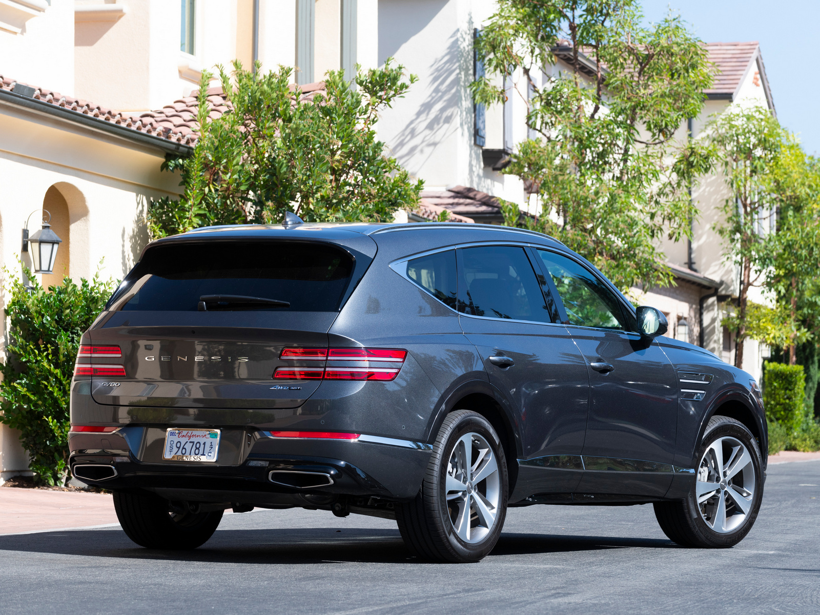 2022 Genesis GV80