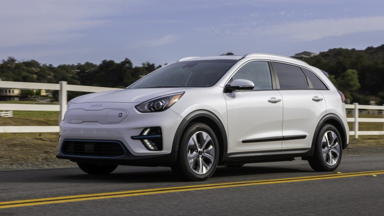 2022 Kia Niro EV